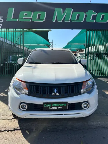 Mitsubishi L200 Triton Sport GLS 2.4 CD Diesel Aut. 2022
