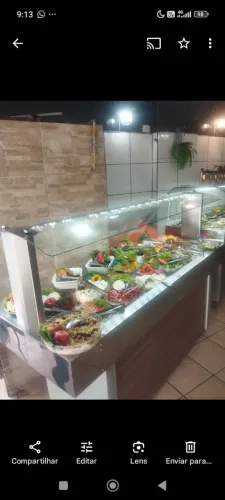 RESTAURANTE St. UNIVERSITÁRIO 