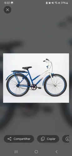 Bicicleta Normal