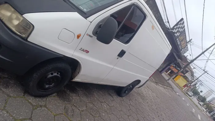 Fiat Ducato Maxicargo/furgão Maxi 2.8 TB Dies 2009