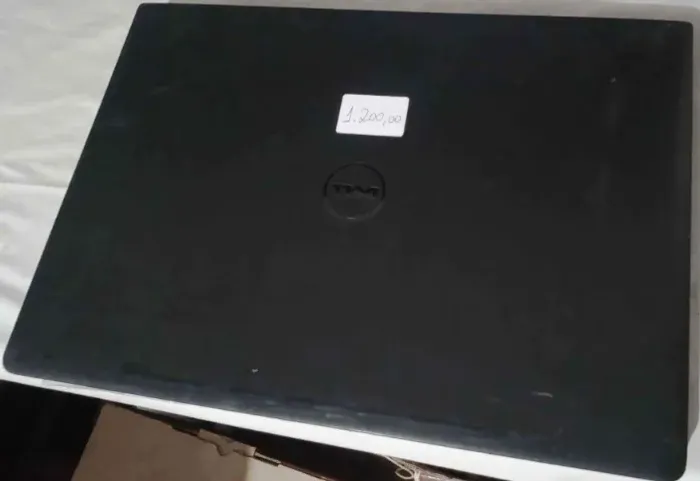NOTEBOOK MARCA DELL LATITUDE 3470 LER A DESCRIÇÃO