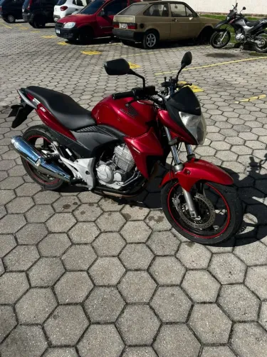 CB 300R 2013 Flex - Impecável, Completa