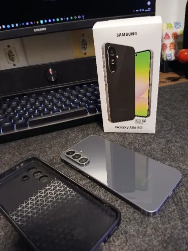 Celular Samsung Galaxy A56 128GB