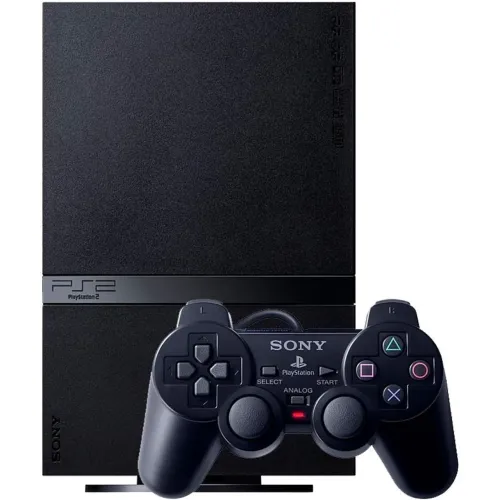 PLAYSTATION 2 SLIM 