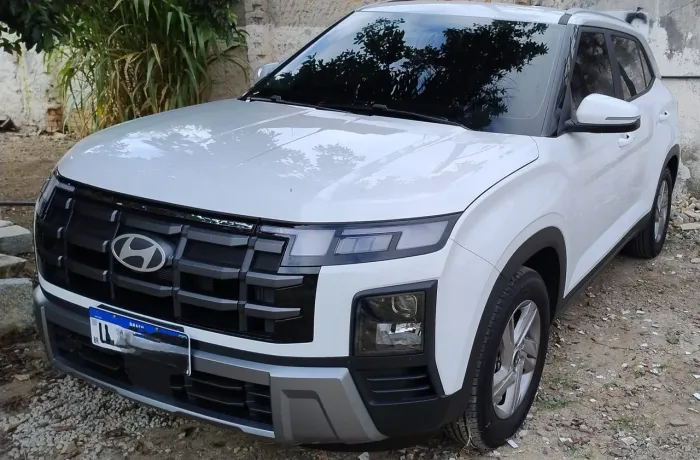 Hyundai Creta Comfort 1.0 TB 12V Flex AUT 2026
