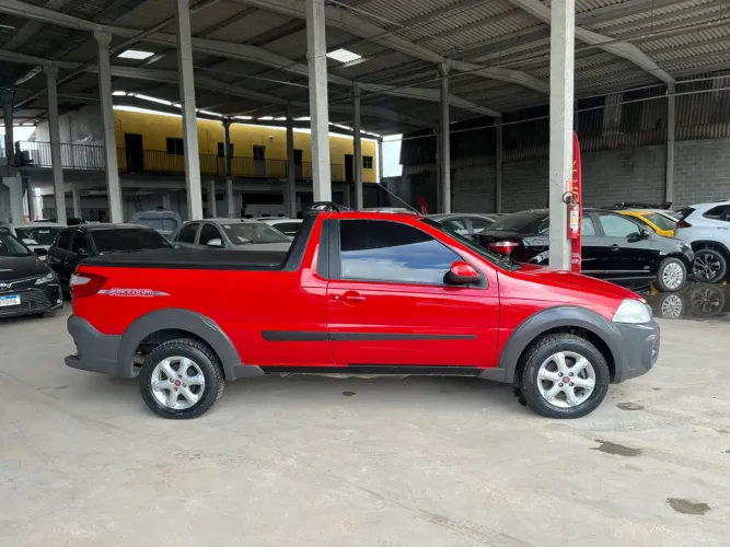 Fiat Strada Freedom 1.4 Flex 8V CS 2019
