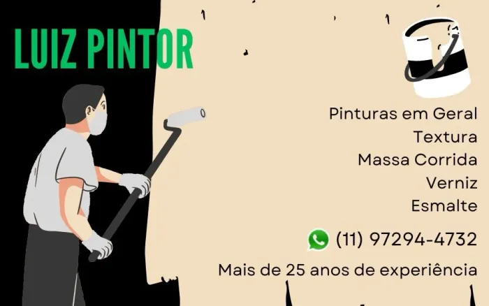 Pintor Residencial 