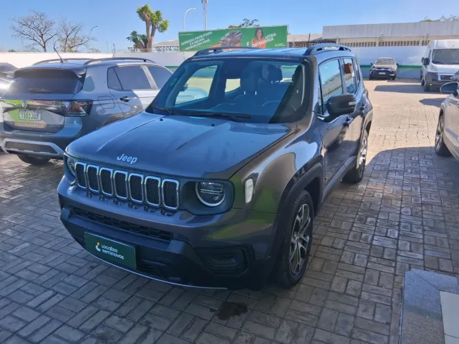 Jeep Renegade Long. T270 1.3 TB 4X2 Flex Aut. 2024