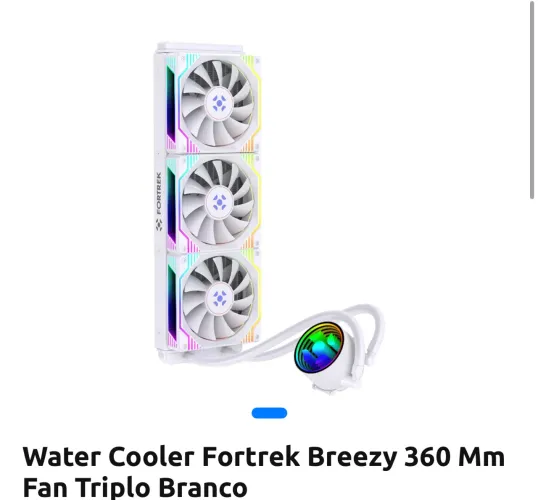 Water cooler 360mm