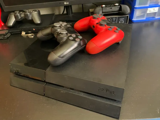 PlayStation 4 desbloqueado 