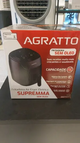 Fritadeira sem Óleo 