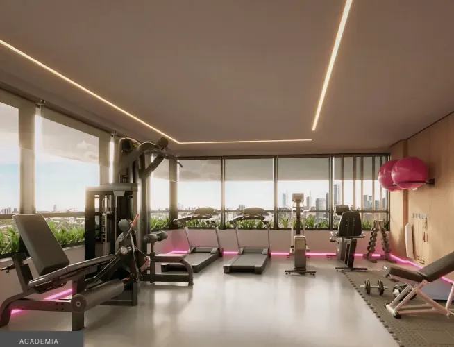 RESIDENCIAL DUNAS - Adrianopolis Rua Sao Luiz