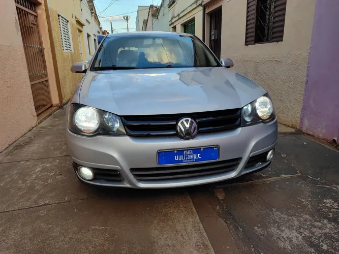 Volkswagen Golf Sportline 1.6 MI Total Flex 8V 4P 2012