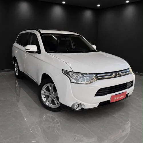 Mitsubishi Outlander 2.0 16V 160cv Aut. 2014