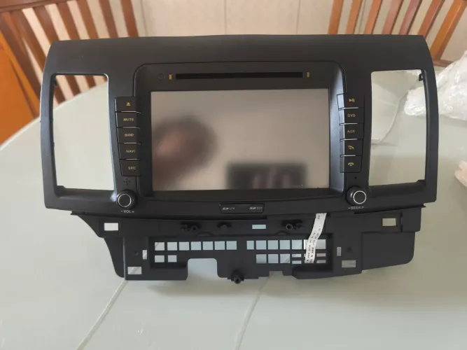 Vendo kit multimídia Lancer