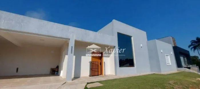 Casa com 4 dormitórios à venda, 393 m² por R$ 1.450.000,00 - Paysage Serein - Vargem Grand