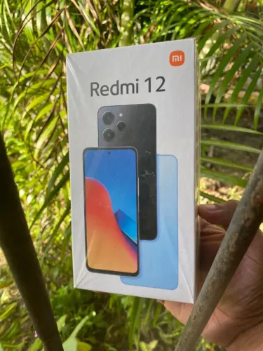 REDMI 12 4G 128/8GB USADO LEIA