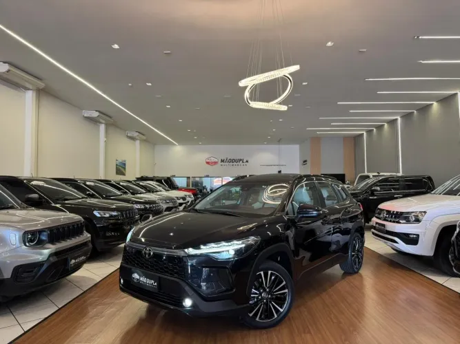 Toyota Corolla Cross XRX 2.0 16V Flex Aut. 2025