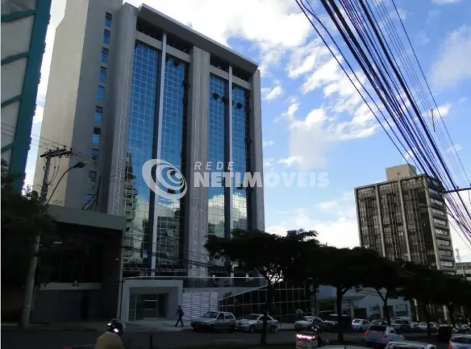 Venda Andar-pilotis Gutierrez Belo Horizonte