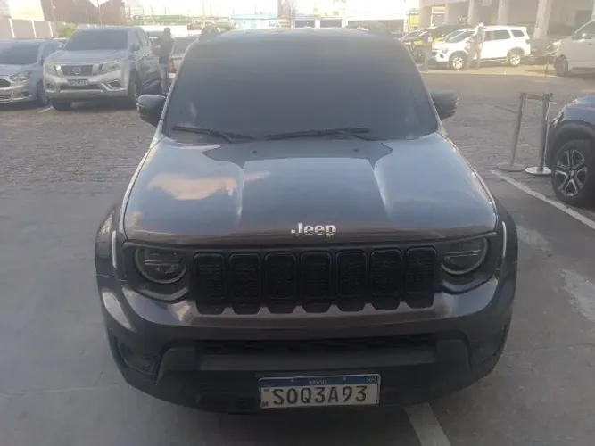 Jeep Renegade T270 1.3 TB 4X2 Flex Aut. 2025