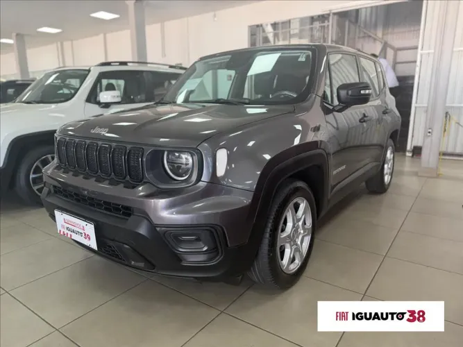 Jeep Renegade T270 1.3 TB 4X2 Flex Aut. 2024