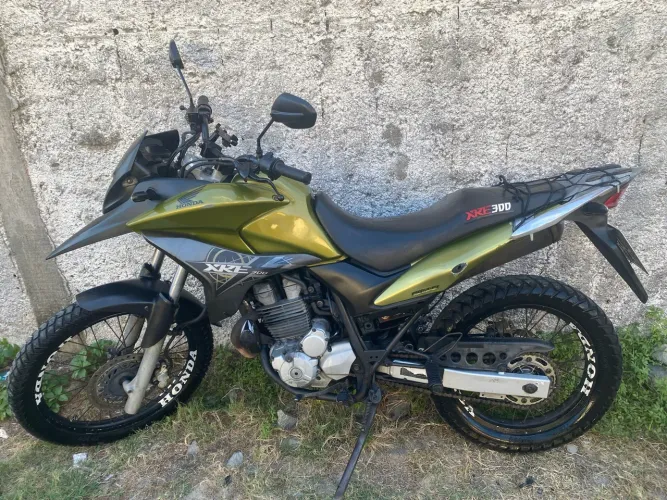Honda XRE 300 2012