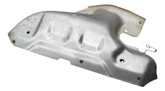 Defletor Calor Fluence 2.0 2012 2013 2014 2015 2016 Prata