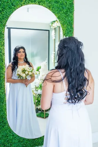 Vestido pra cartório 
