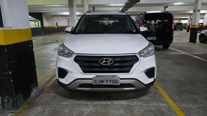 Hyundai Creta Attitude 1.6 16V Flex Aut. 2018