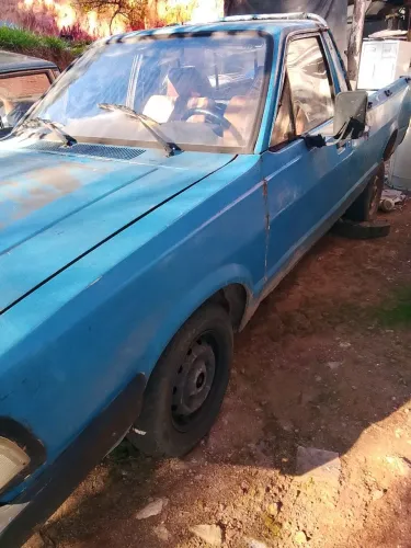 Ford Pampa L 1.6 1988