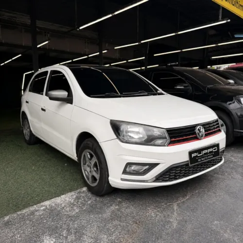 Volkswagen Gol 1.0 8V MI Total Flex Mec. 2019