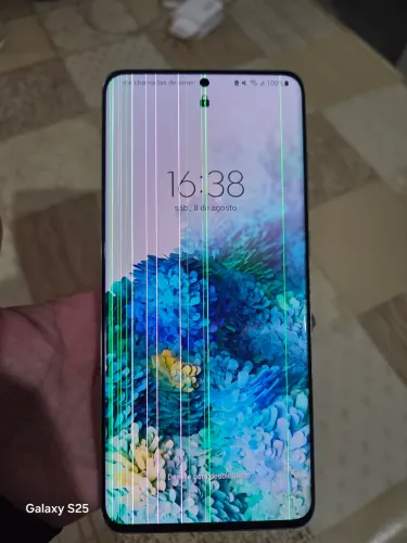 Celular Samsung Galaxy S20 128GB