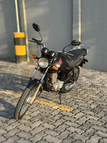 Honda CG 125 FAN ES 2011
