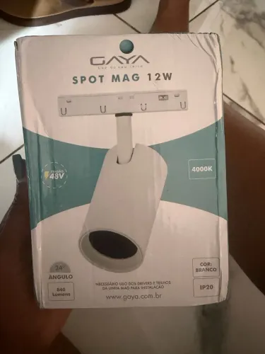 Item de iluminação