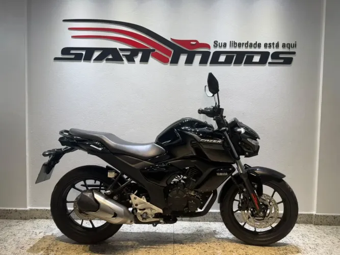 YAMAHA FZ15 FAZER 150cc 2023
