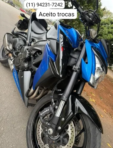 suzuki gsx -s1000