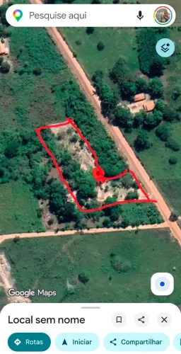 Terreno Chacara proximo Vila Planalto Canaã dos Carajas 