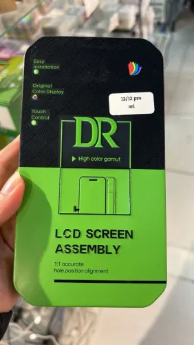 Tela IPhone 12