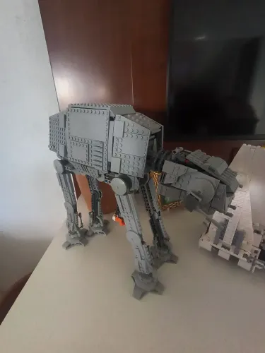 Lego at at