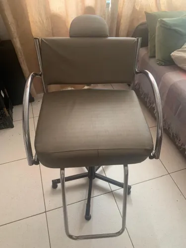 Cadeira de salão