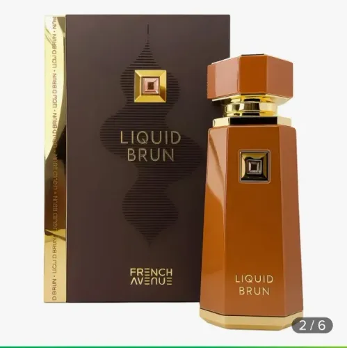 Liquid Brun
