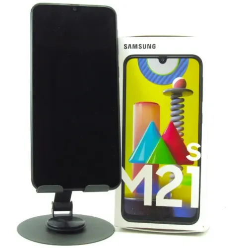 Vendo Samsung Galaxy M21s Único Dono e Impecável