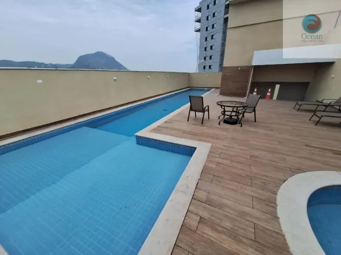 Ocean vende: Niterói, Largo Batalha, Apartamento 2 quartos(1 suíte), varanda, garagem, pis