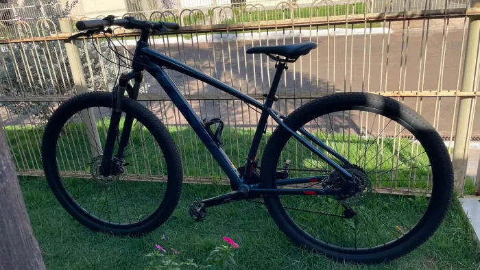 Bicicleta
