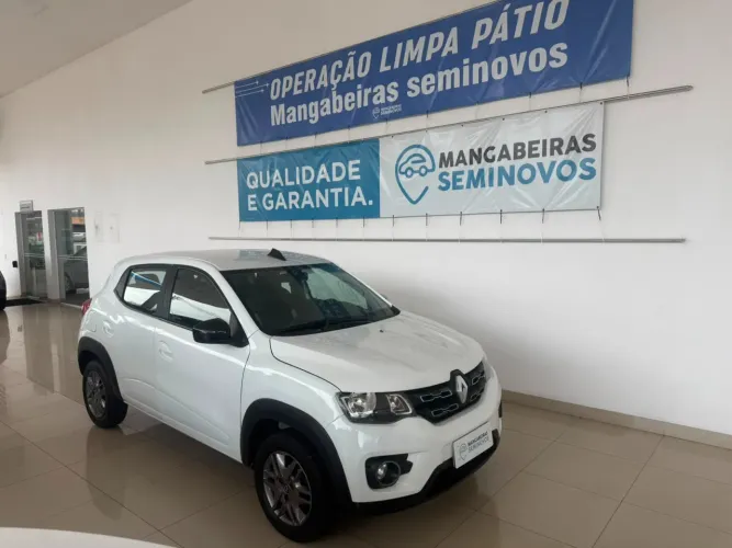 Renault Kwid 1.0 Intense 2022