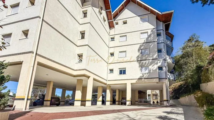 Apartamento em Campos do Jordao SP