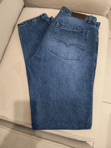 Calça jeans Vila Romana Basic Fit original tamanho 42 