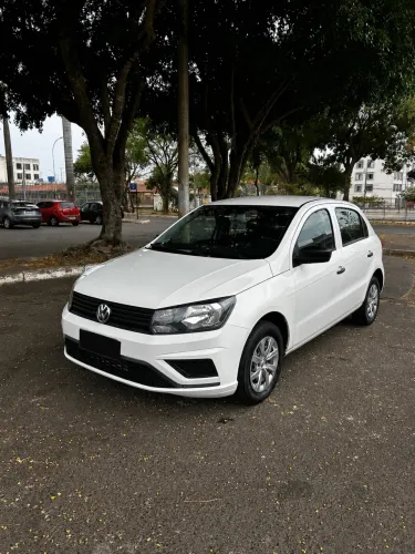 Volkswagen Gol Geração VII 1.0 12V Flex Mec. 4P 2023