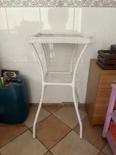 Mesa bancada de cozinha