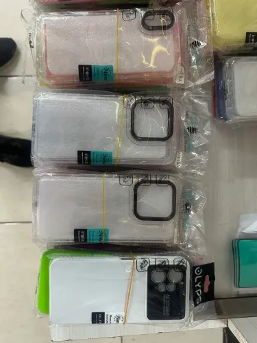 Capas para celular 